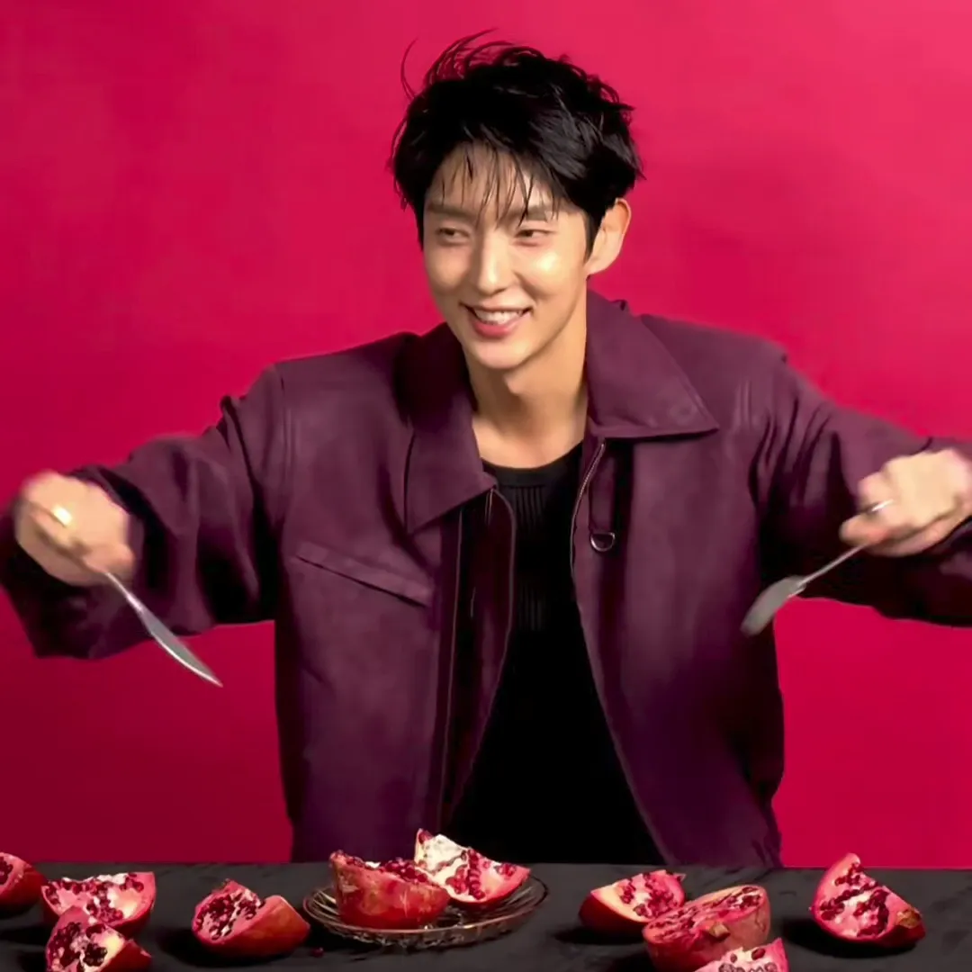 이준기의 최신 사진