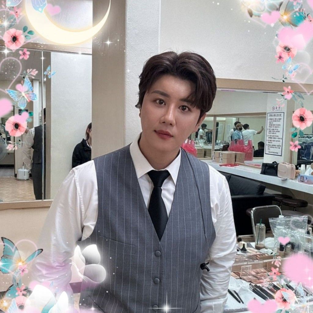 Recent activity shot of Jin Haesung