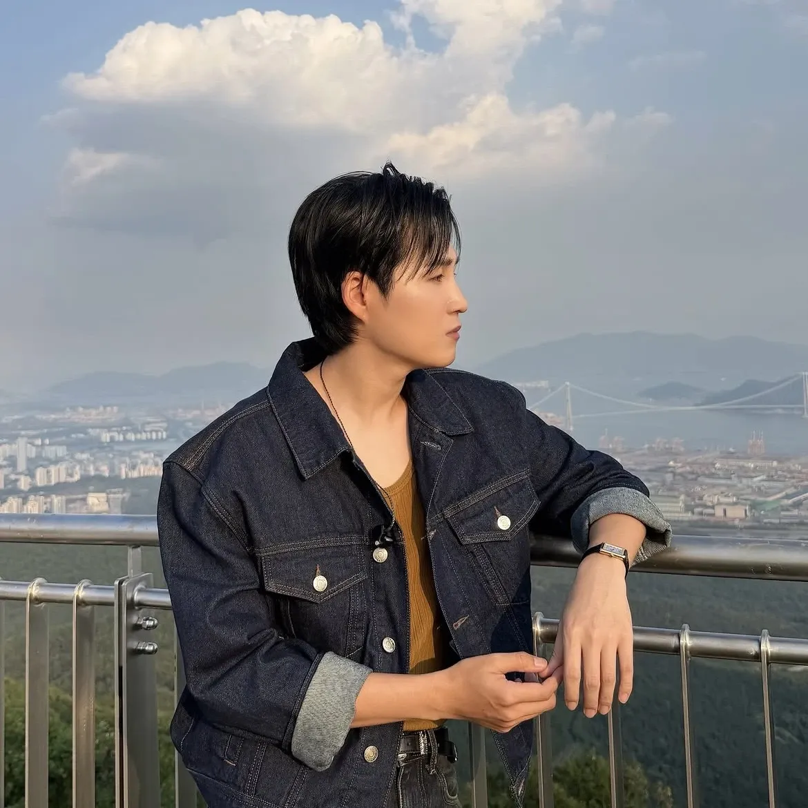 Foto terbaru dari Kim Heejae