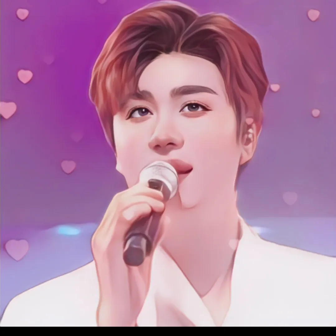 A moment captured by a fan of Jin Haesung