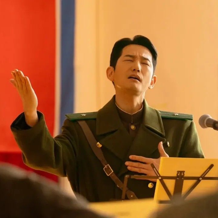 Recent activity shot of Park Sihoo