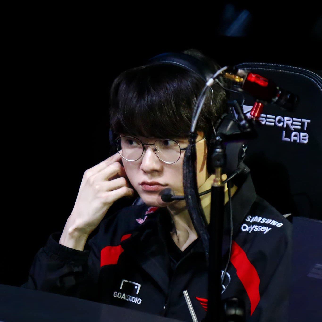 Faker的幕后花絮