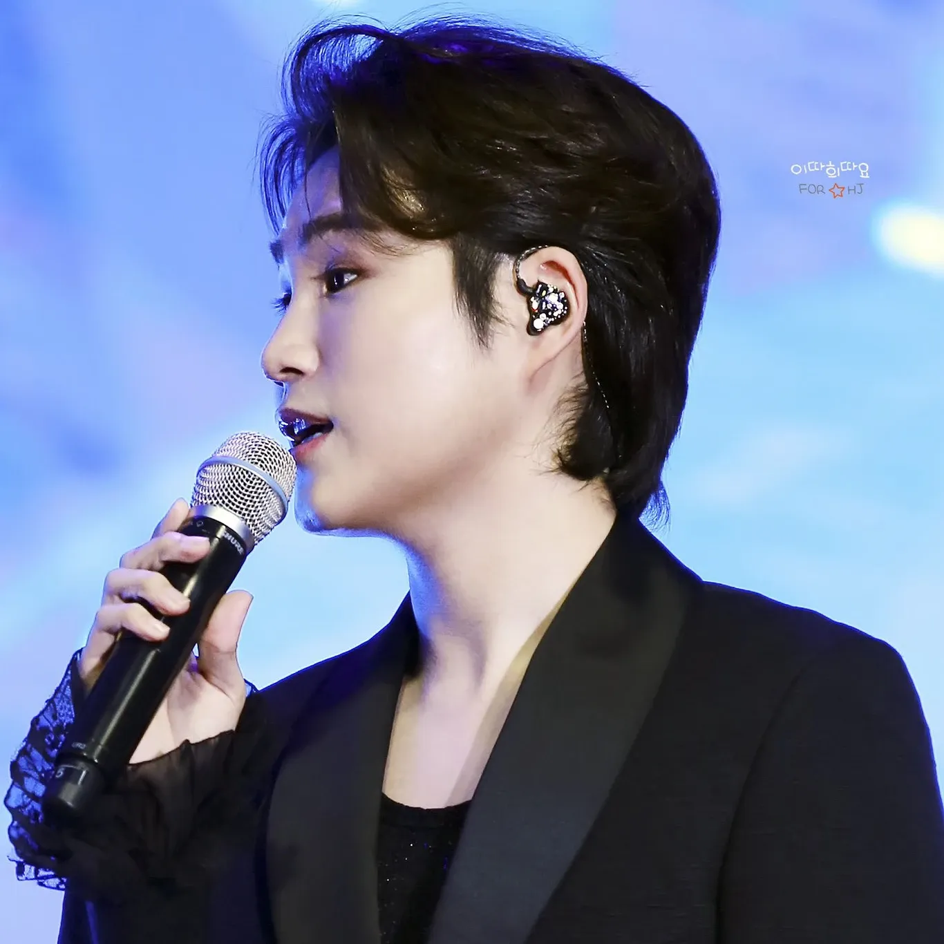 김희재의 최신 사진
