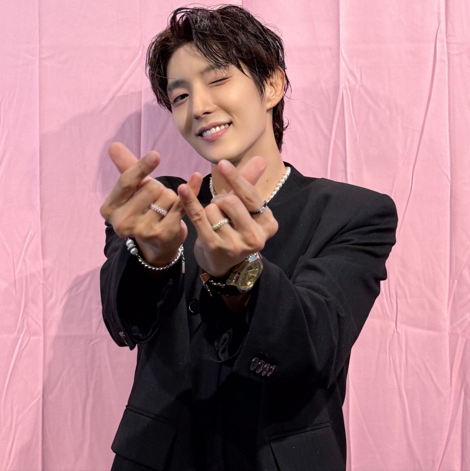 이준기의 비하인드 컷