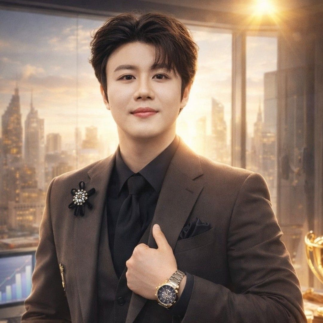 粉丝拍下的晋海成瞬间