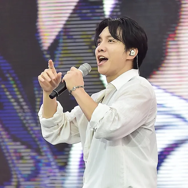 이승기 팬이 찍은 순간