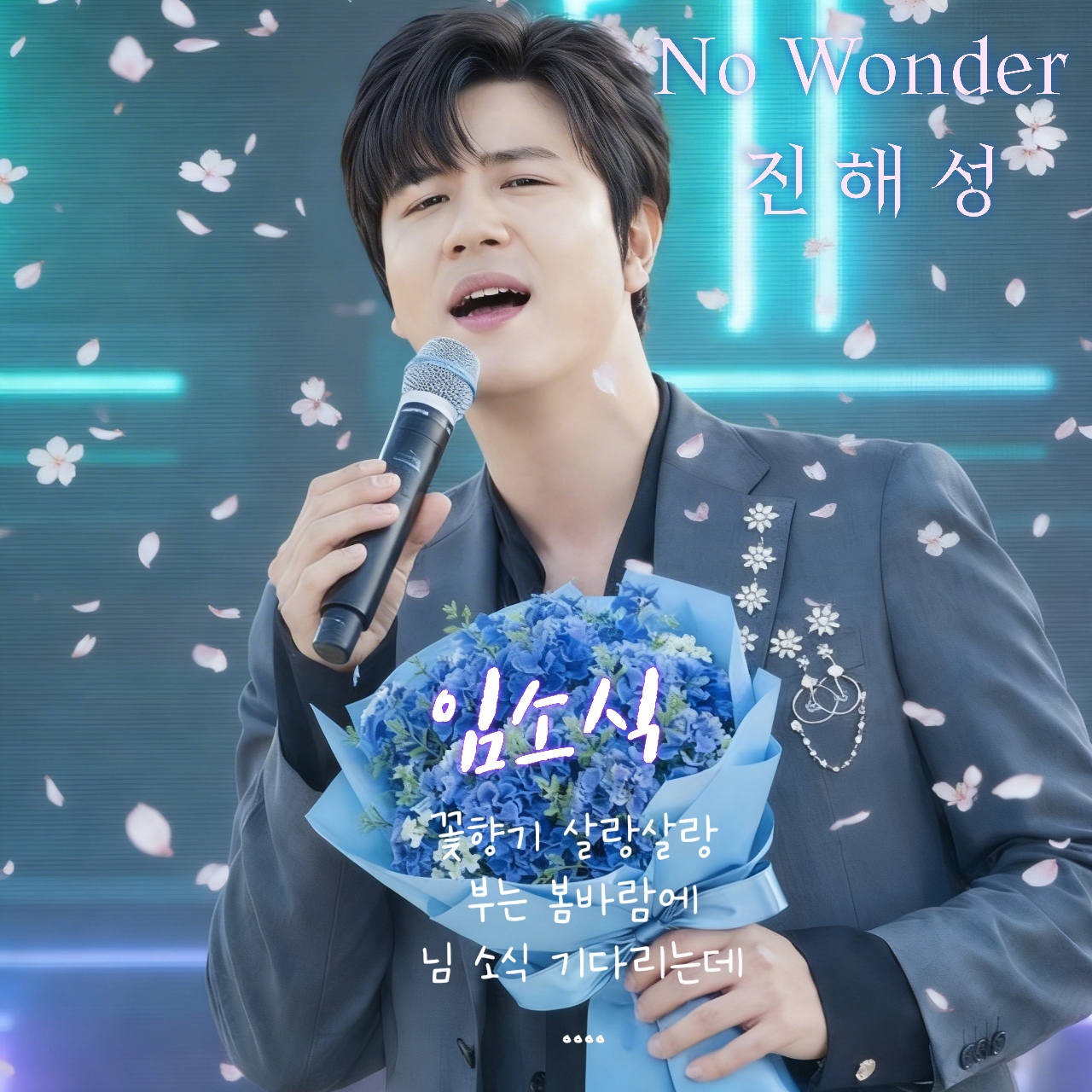 A moment captured by a fan of Jin Haesung