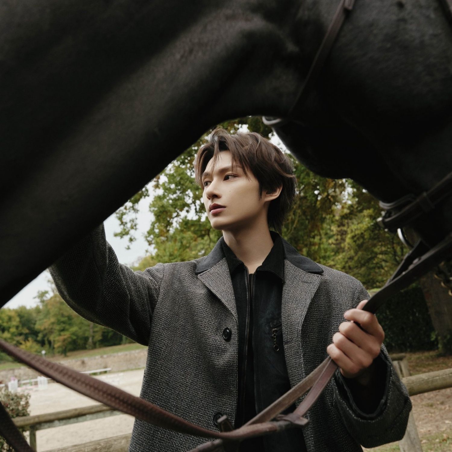 Latest photo of Wen Junhui