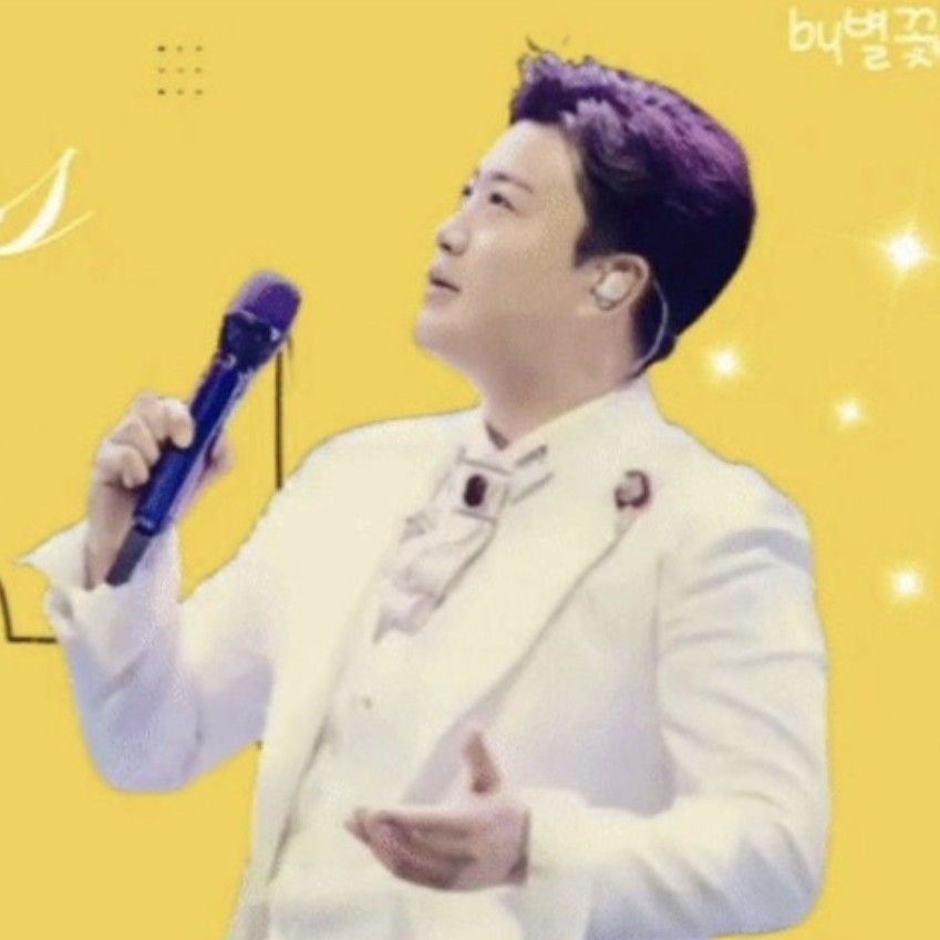 Recent activity shot of Kim Hojoong