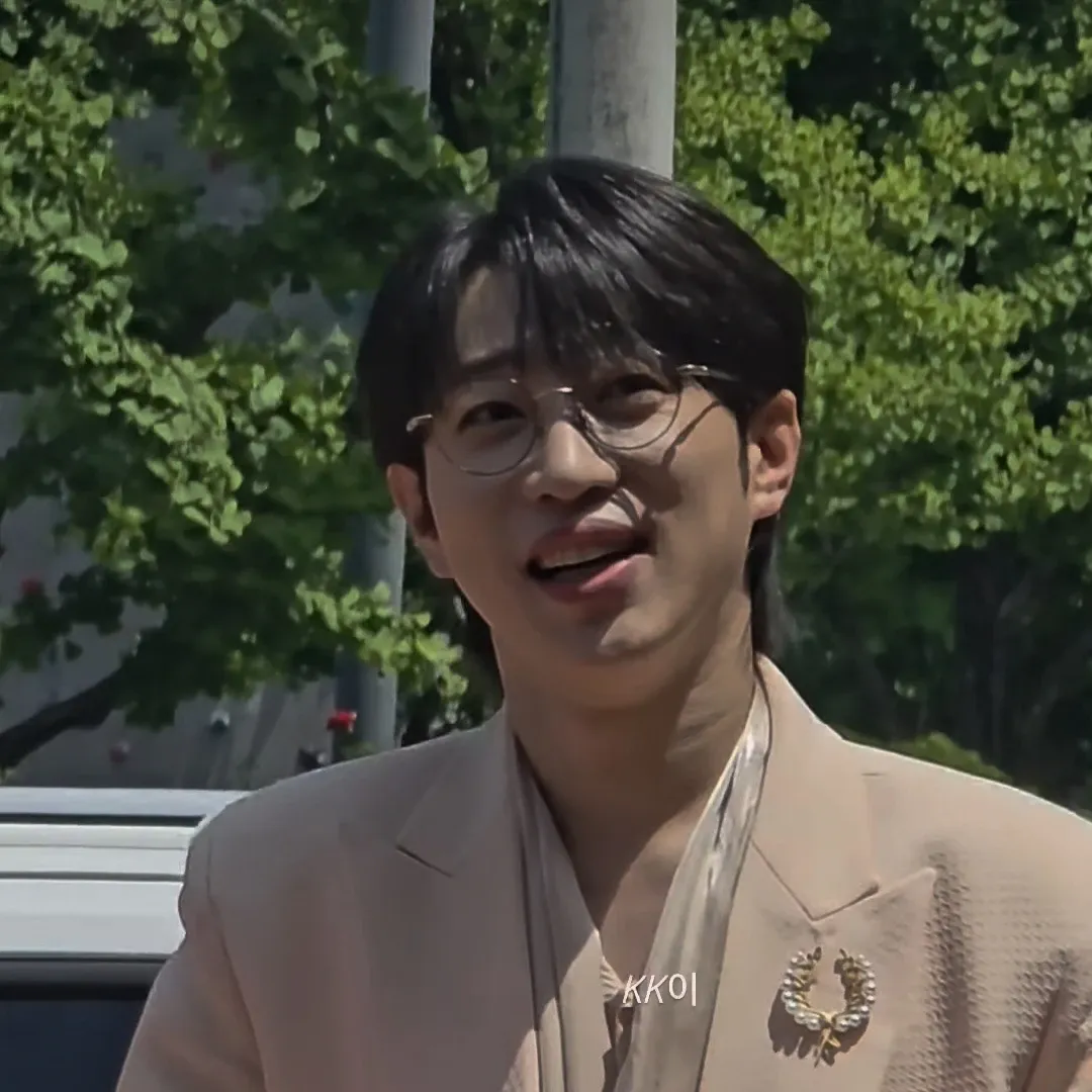안성훈의 비하인드 컷