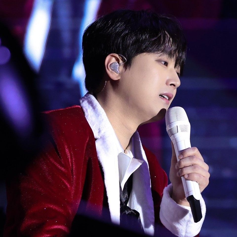 Foto kegiatan terbaru dari Lee Chanwon