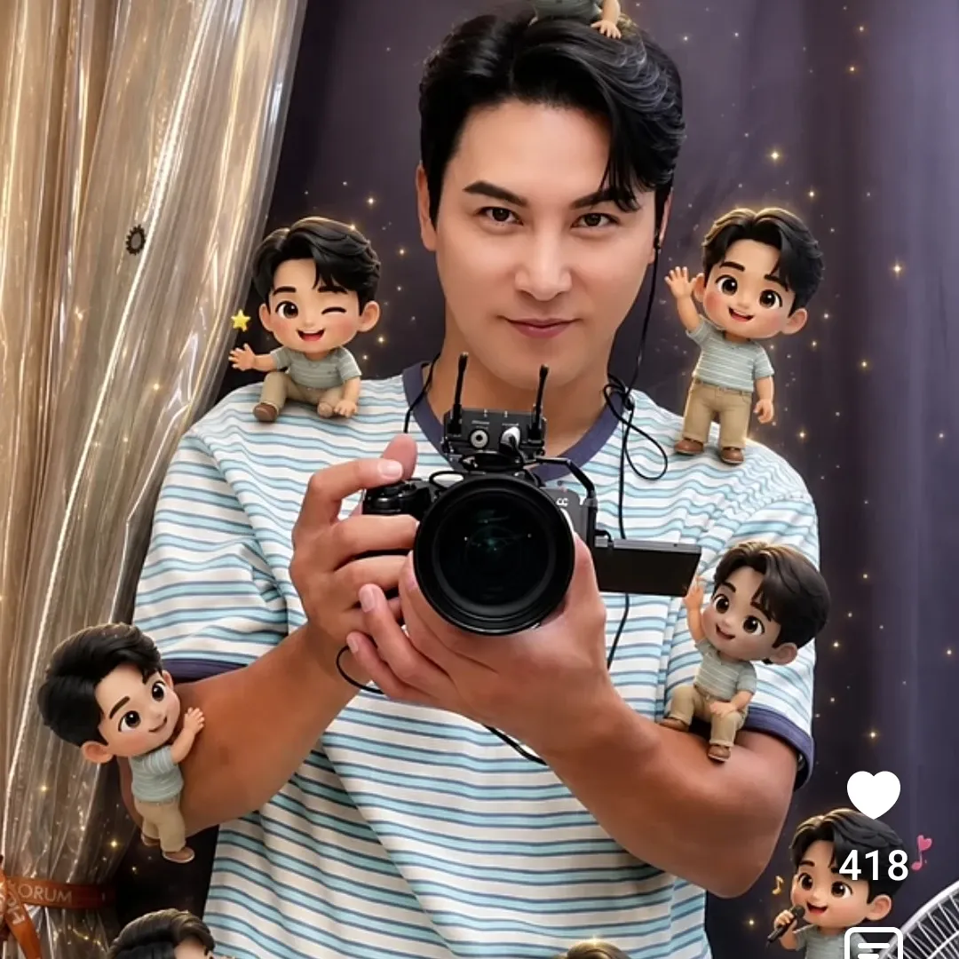 Foto kegiatan terbaru dari Jang Minho