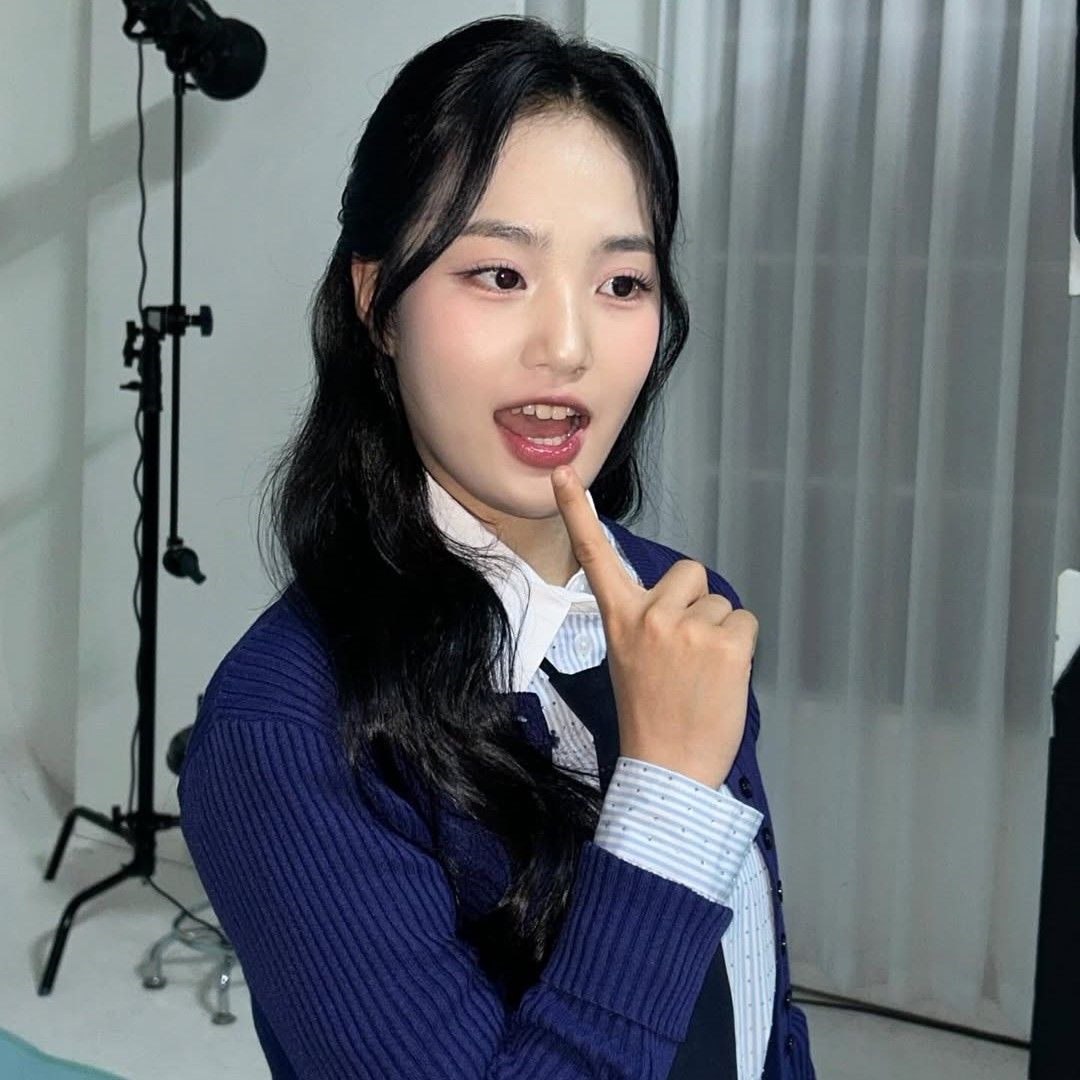 Cuplikan di balik layar dari Kim Taeyeon