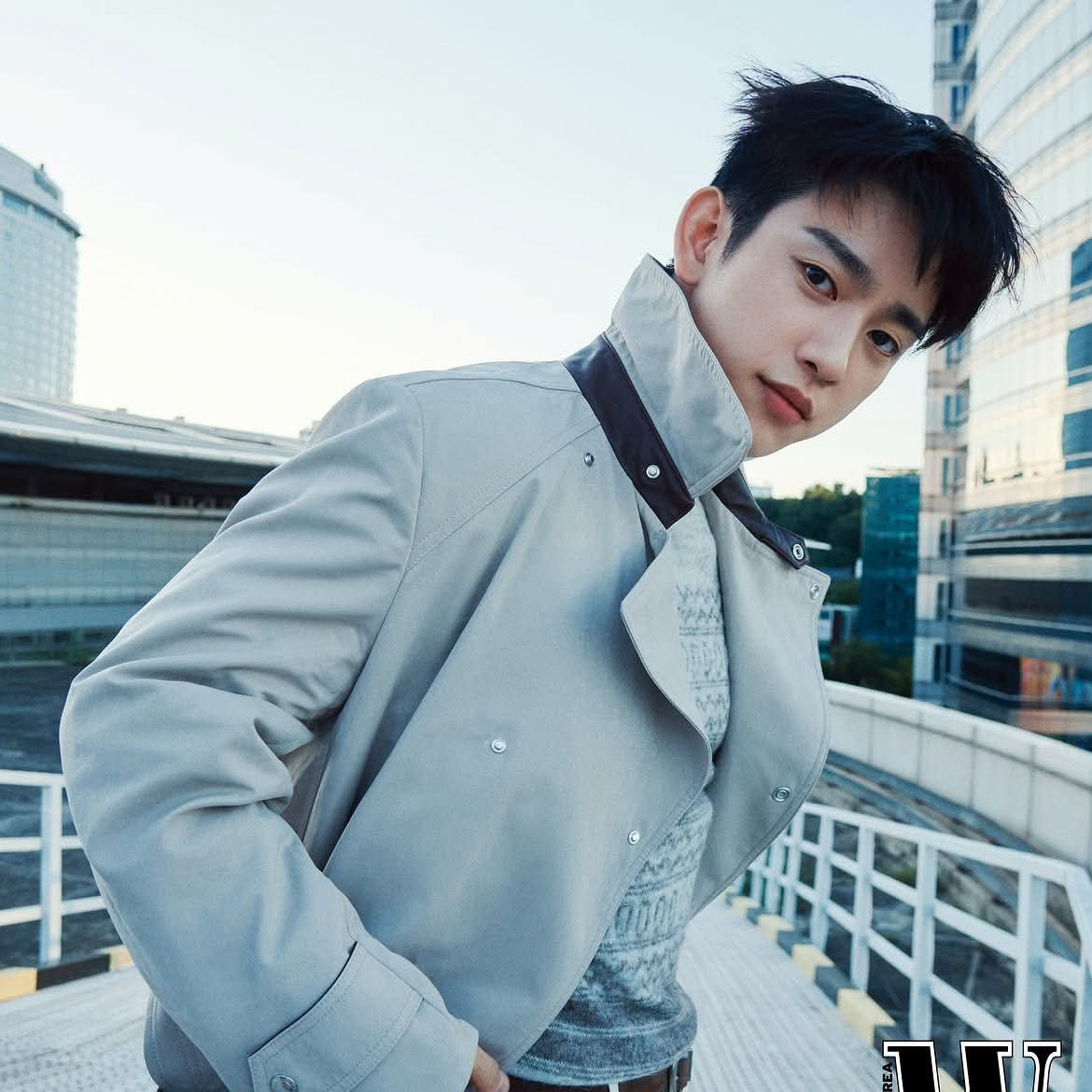 박진영의 비하인드 컷