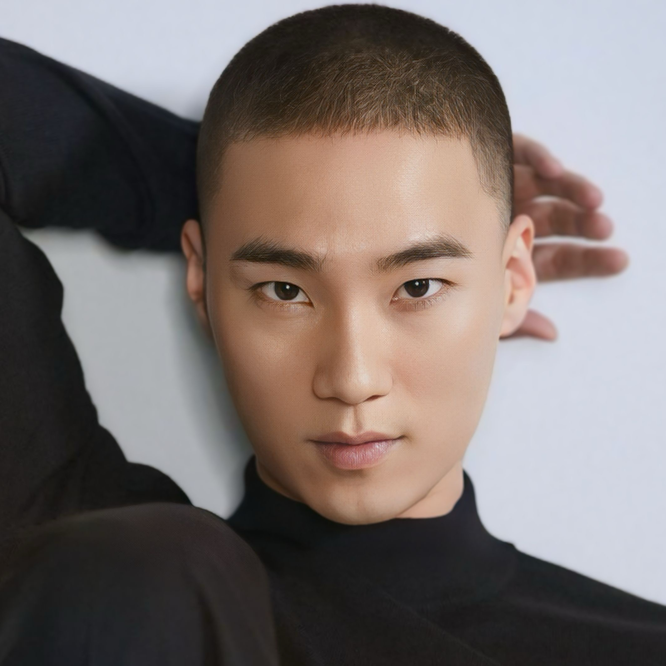 A moment captured by a fan of Lee Hongnae