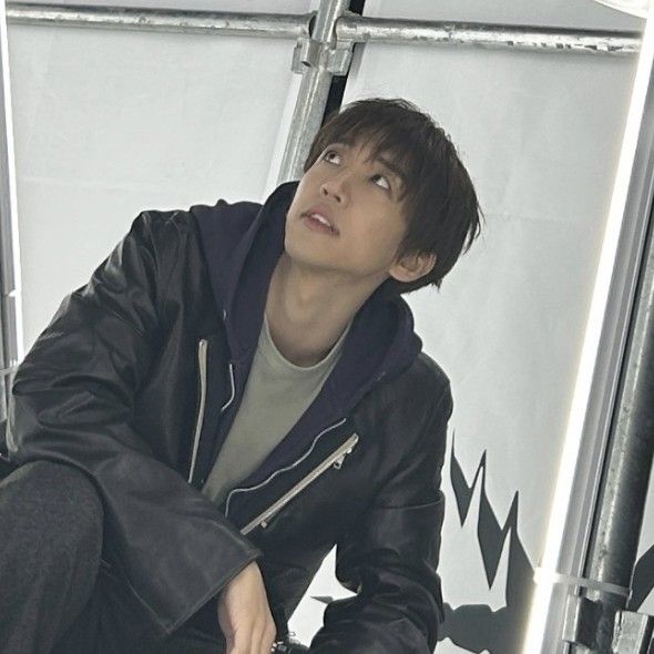 Recent activity shot of Lee Seungyoon