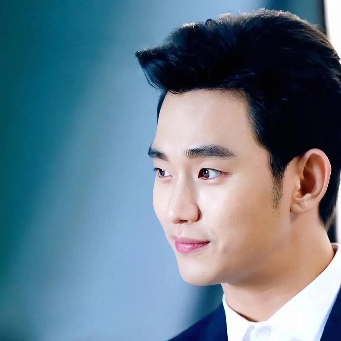 Behind-the-scenes cut of Kim Soohyun
