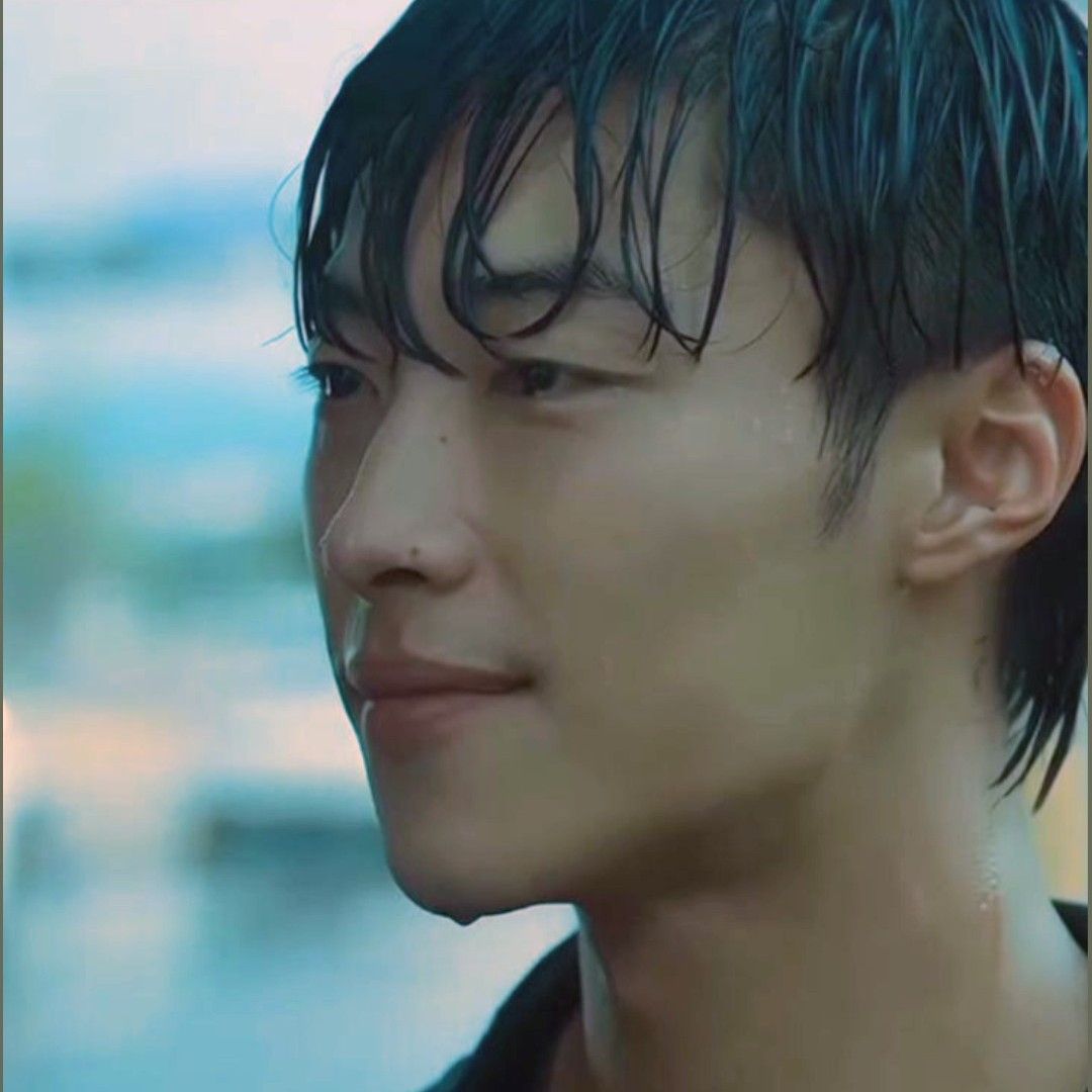 Recent activity shot of Woo Dohwan