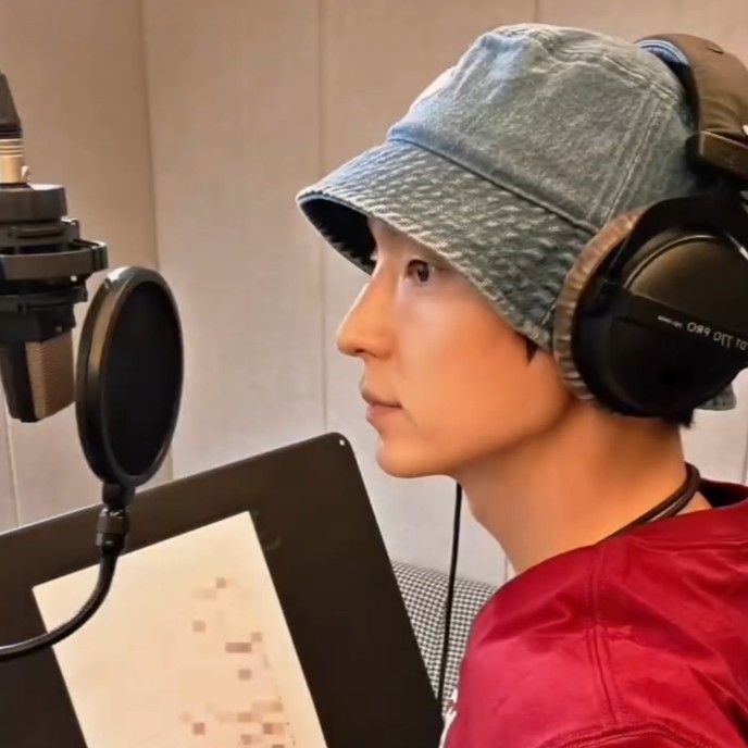 李準基的最新照片