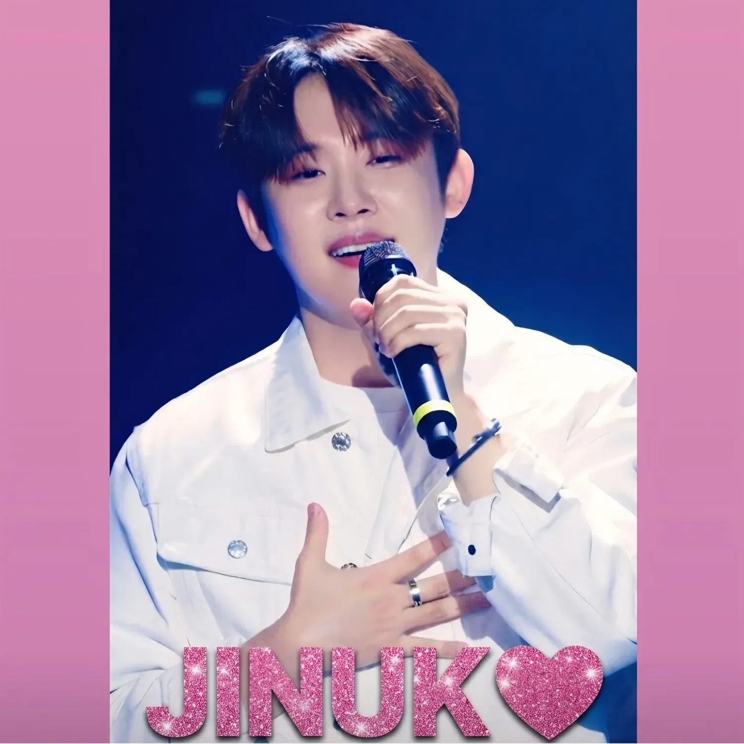 Latest photo of Jinuk