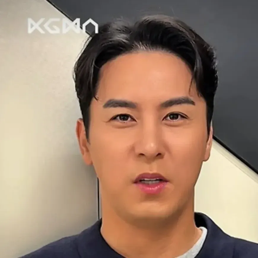 Momen yang diabadikan oleh penggemar Jang Minho