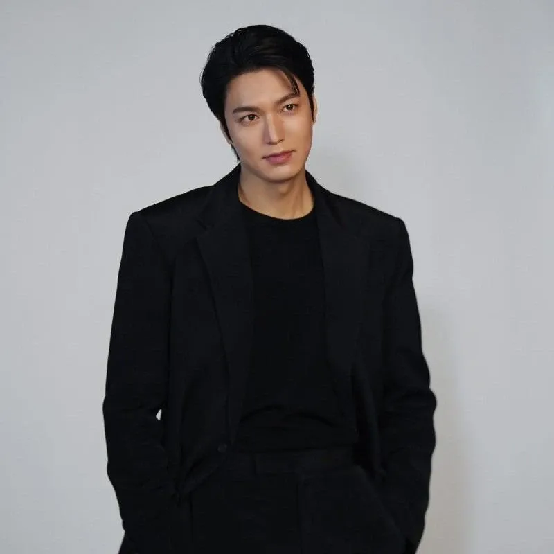 李敏镐的幕后花絮