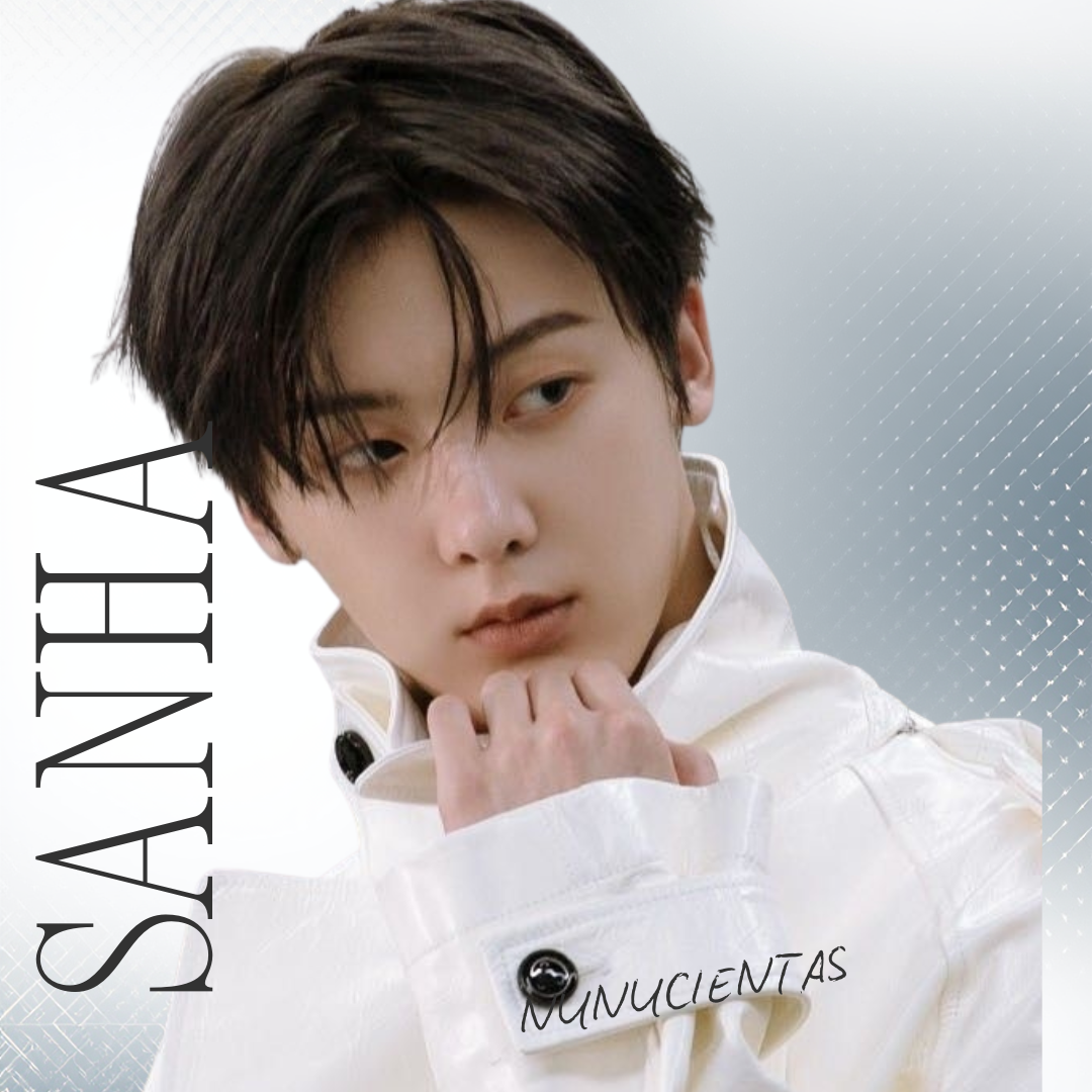 Recent activity shot of Yoon Sanha