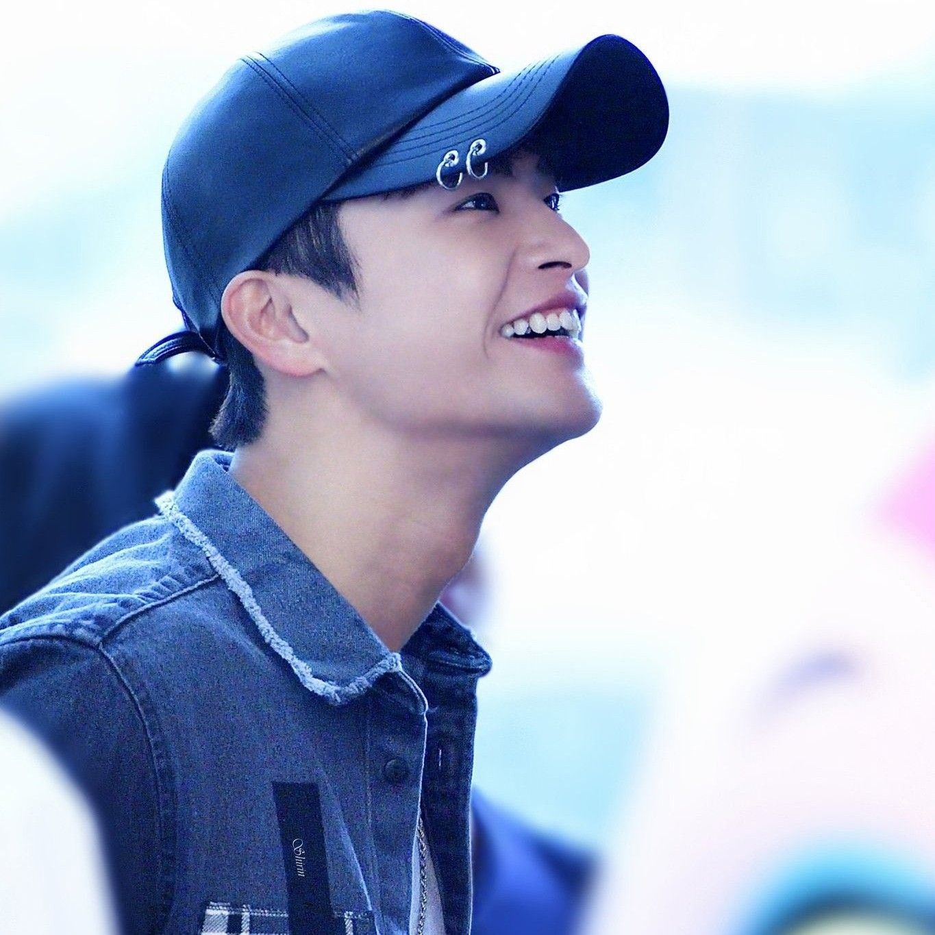 서인국의 비하인드 컷