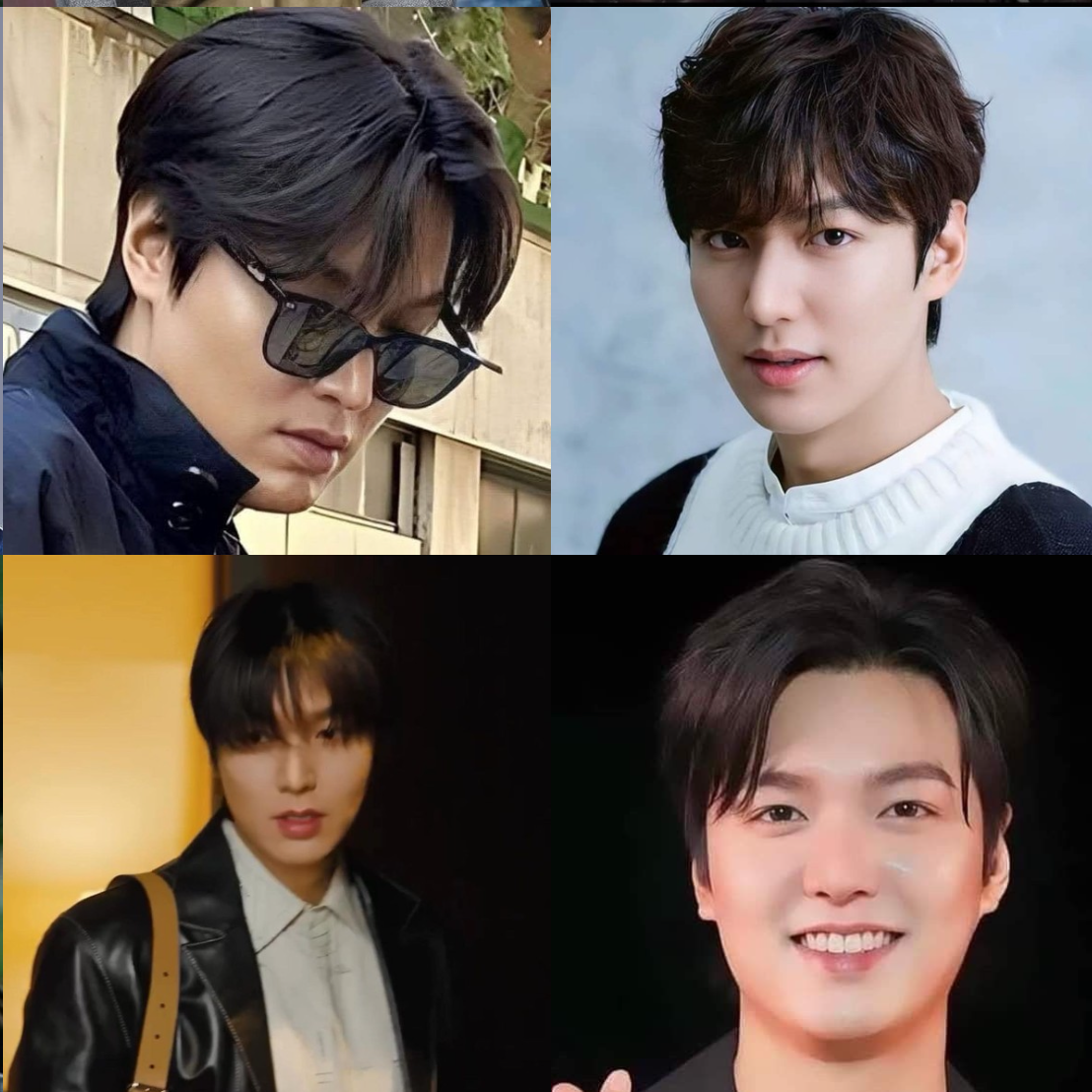 Latest photo of Lee Minho
