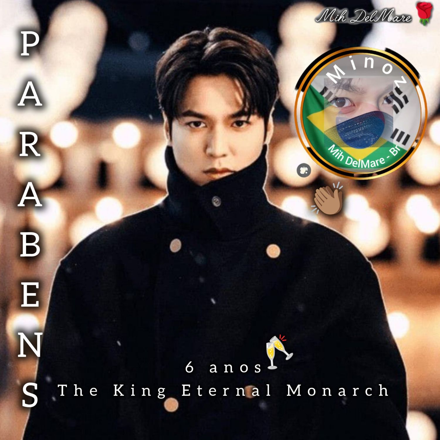 李敏鎬的近期活動照