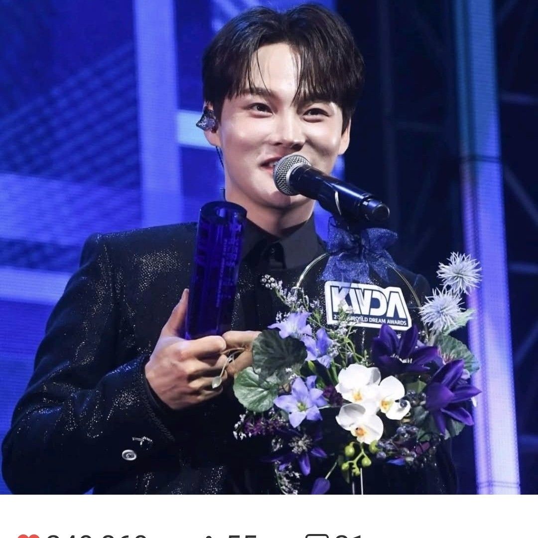 朴瑞鎮的近期活動照