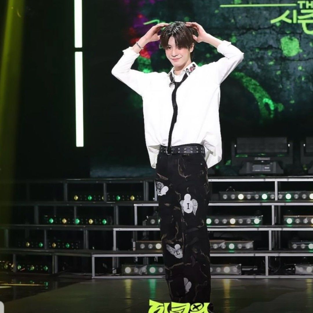 チョン・ドンウォンのビハインドカット