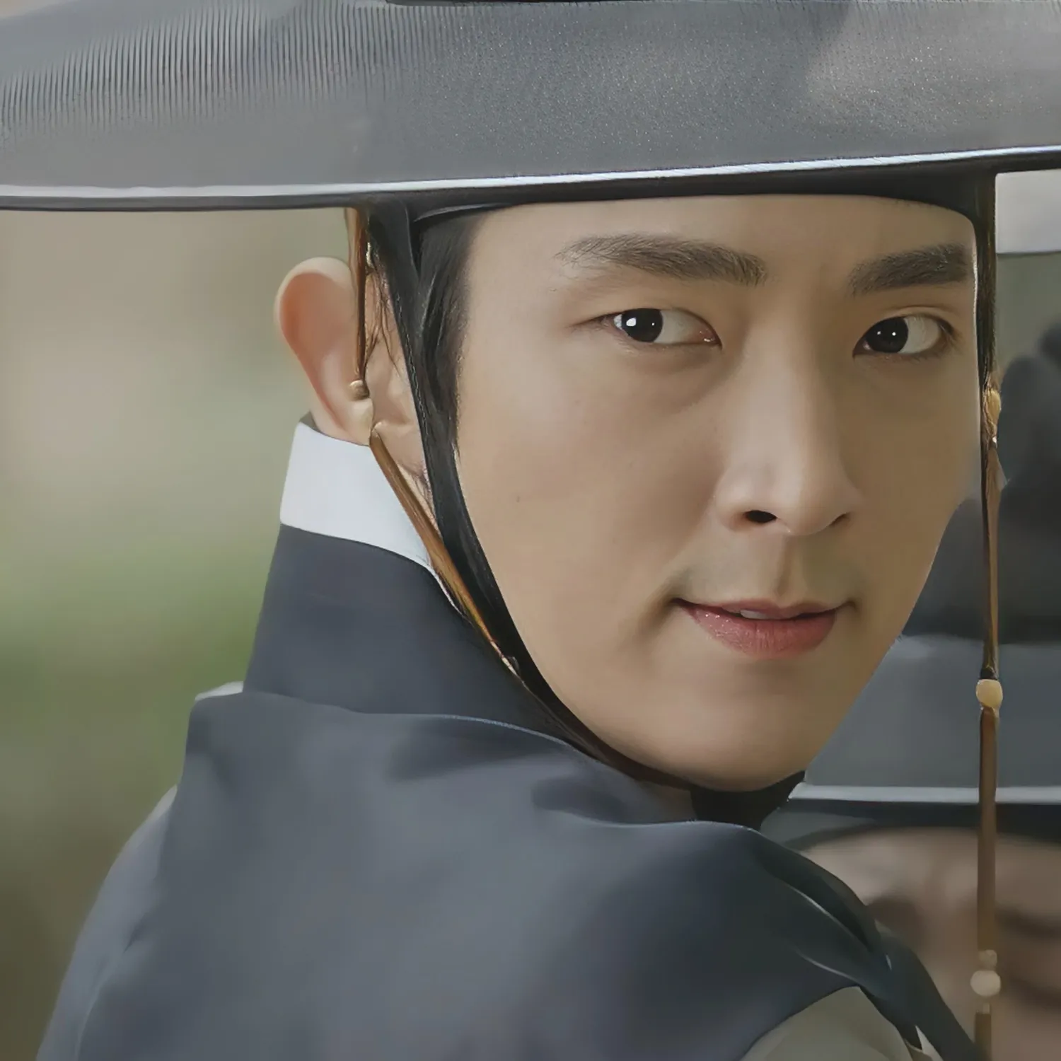이준기의 비하인드 컷