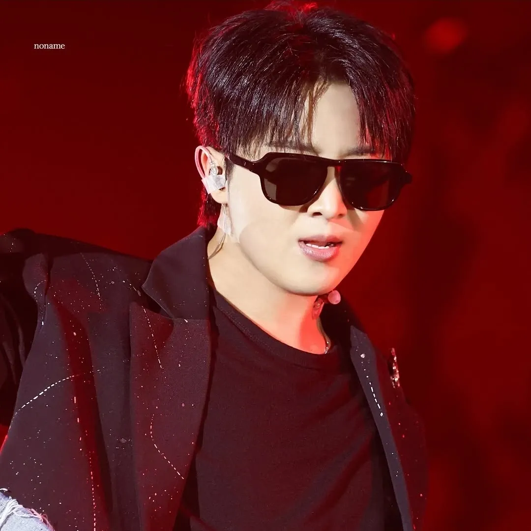 Recent activity shot of Hwang Yunsung