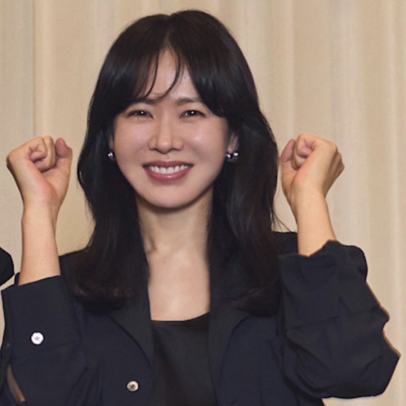 손예진의 비하인드 컷