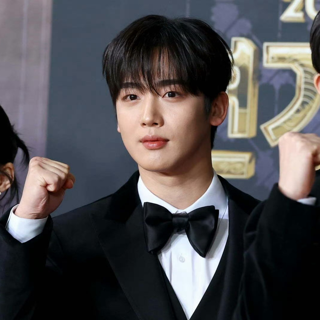 A moment captured by a fan of Kim Yohan