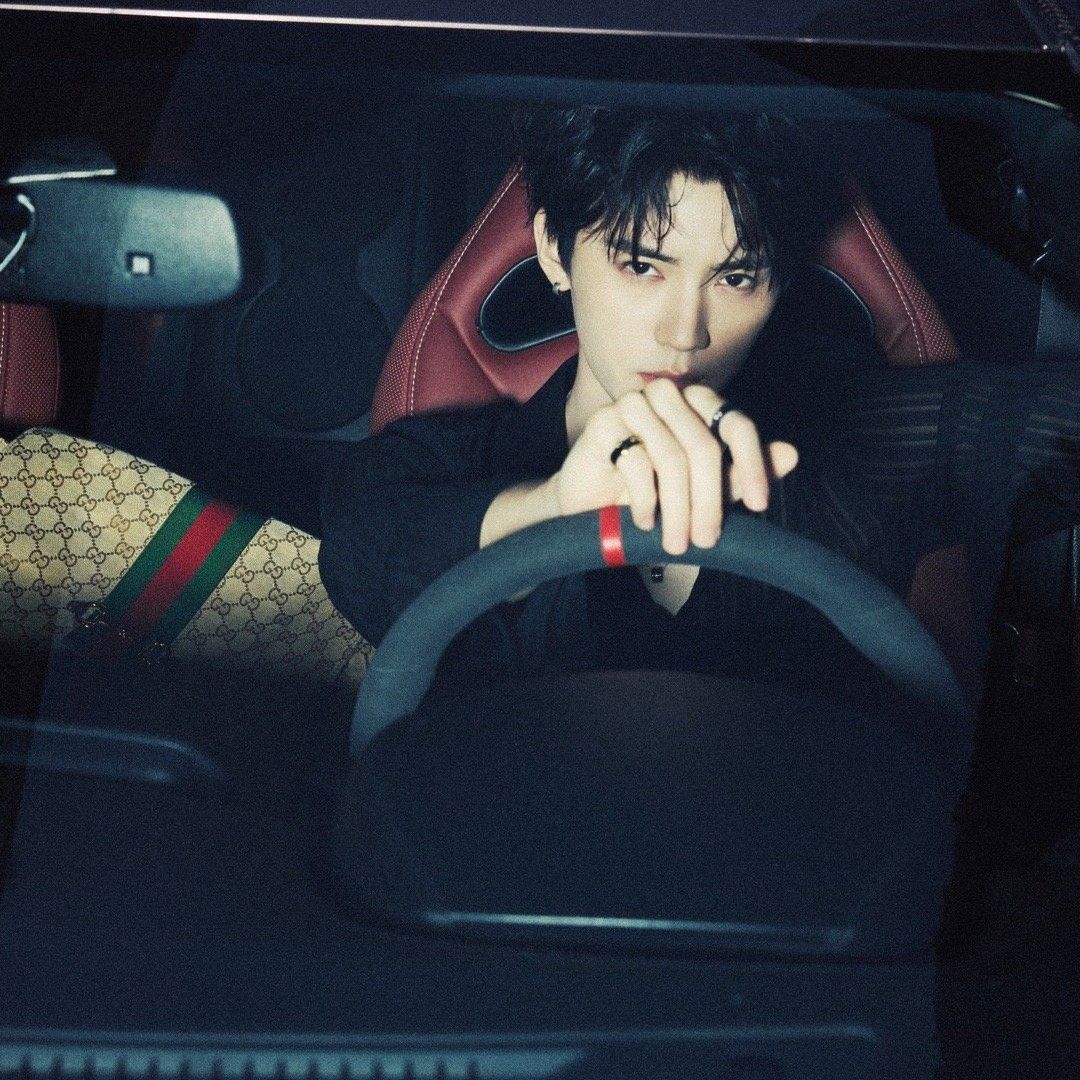 Latest photo of Zhou Yiran