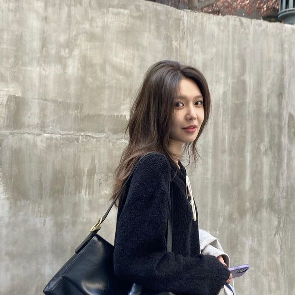 Representative photo of Sooyoung showing their charm