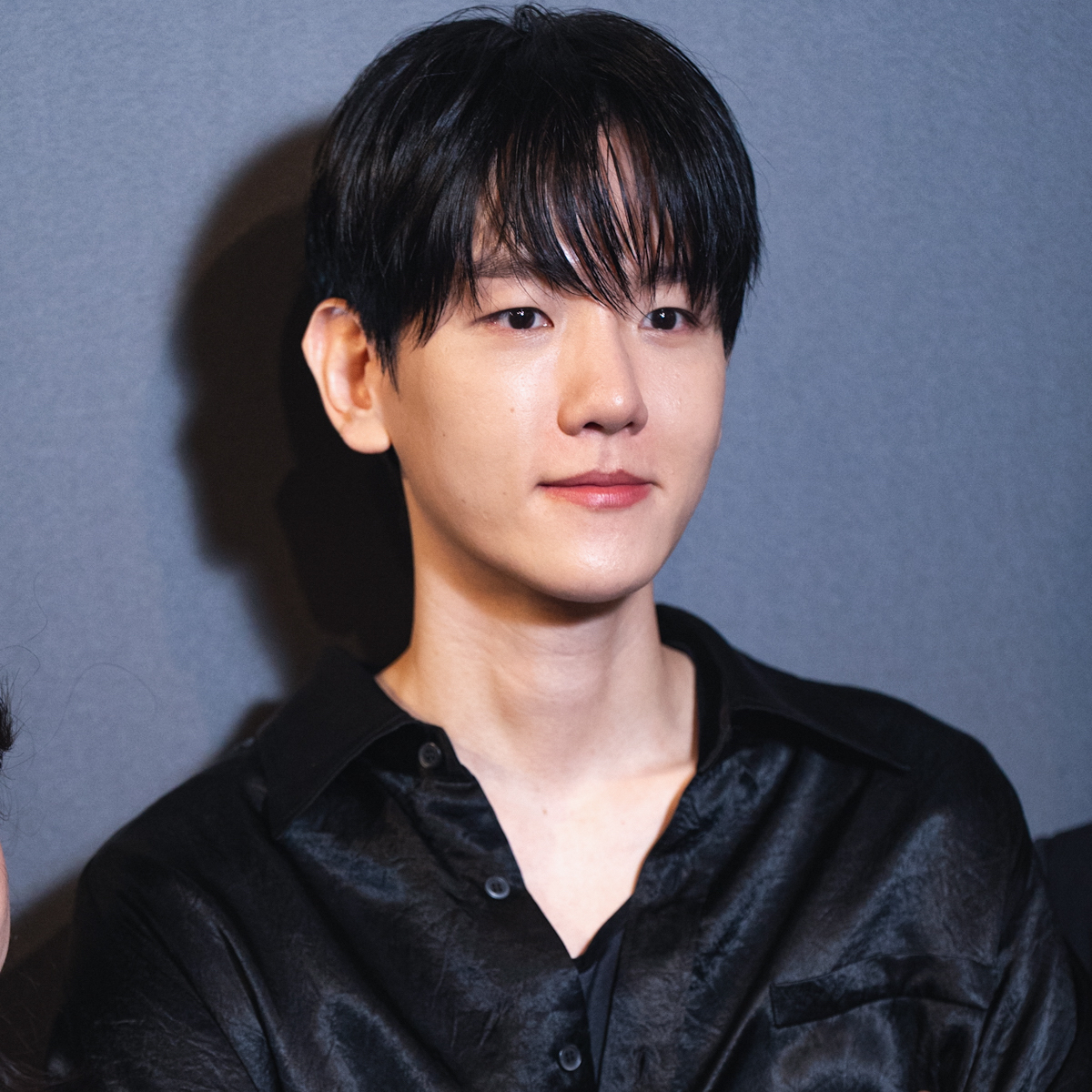 Behind-the-scenes cut of Yoon Soyang