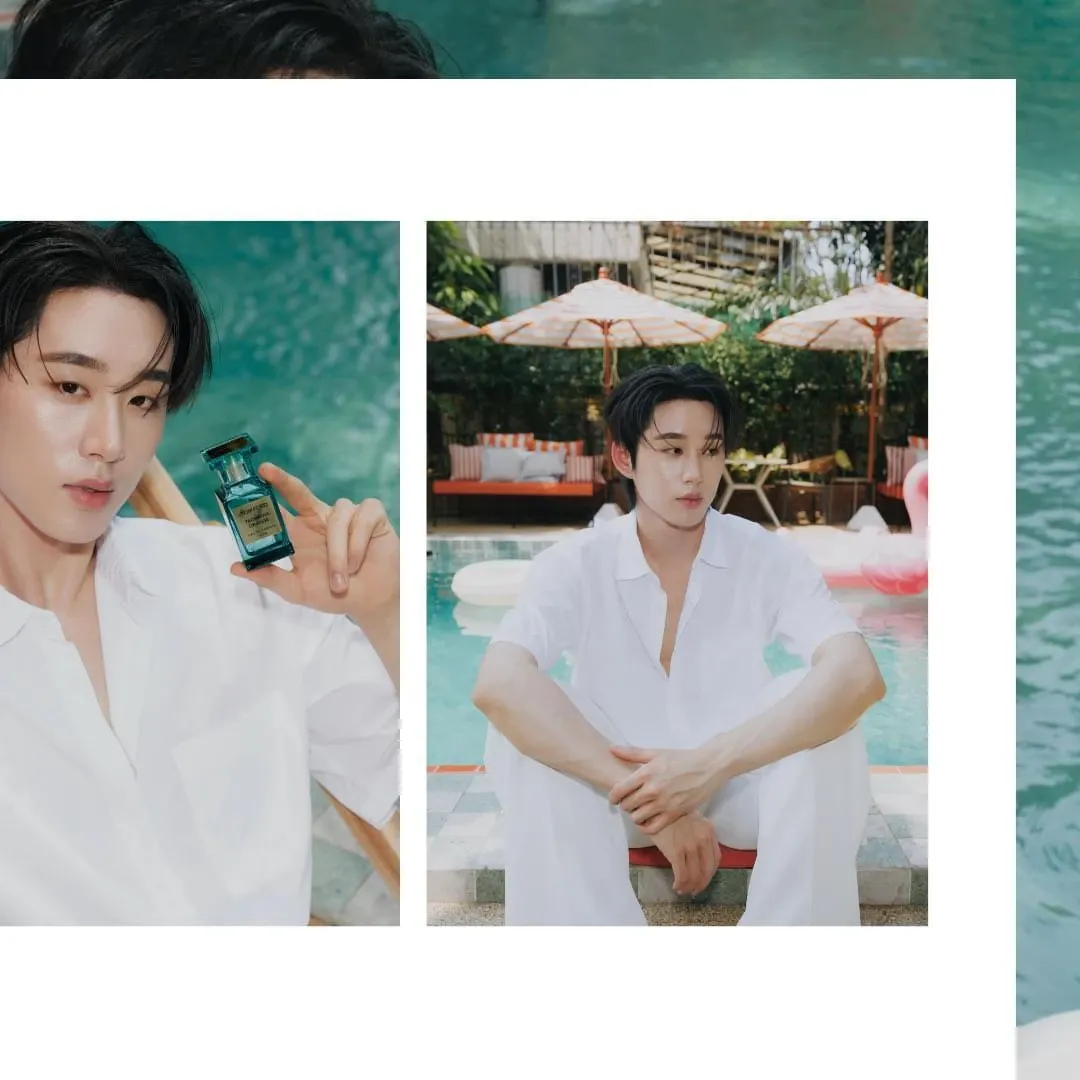 Recent activity shot of Est Supha Sangaworawong