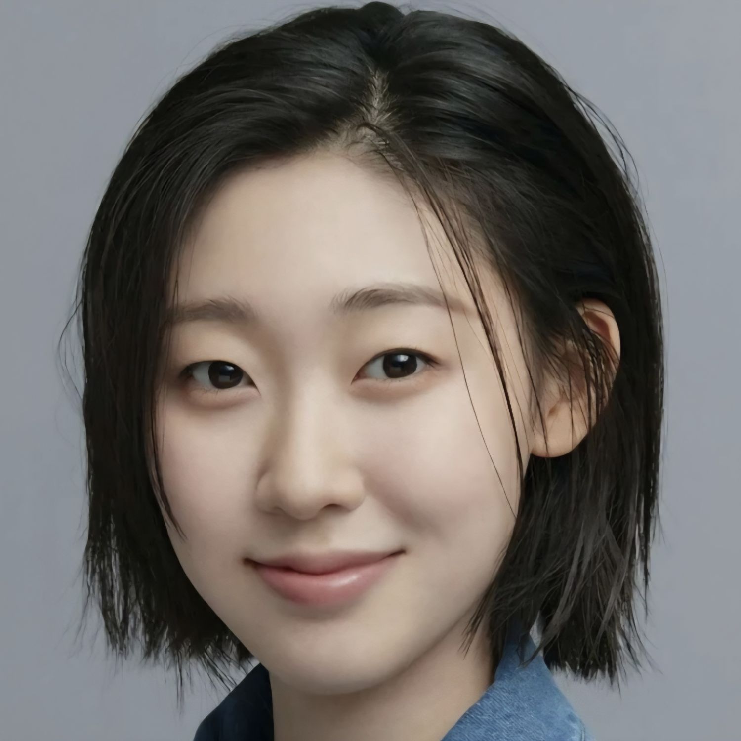 Recent activity shot of Han Yeji