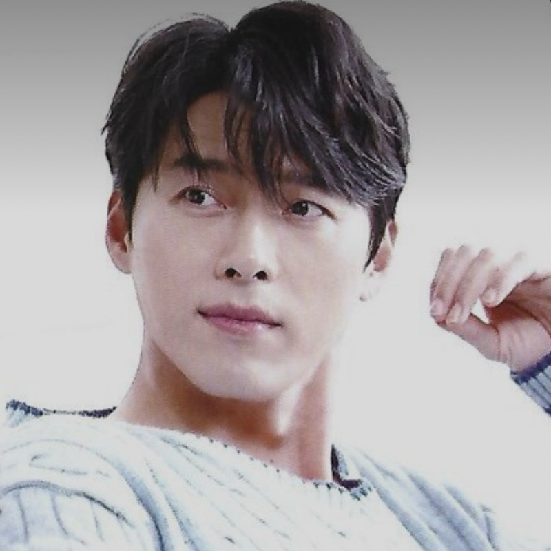 현빈의 비하인드 컷