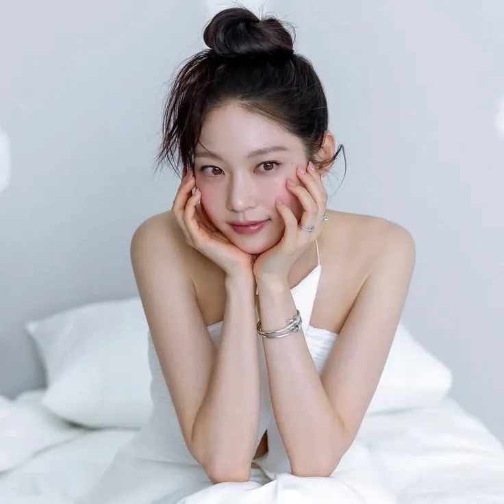 A moment captured by a fan of Gong Seungyeon