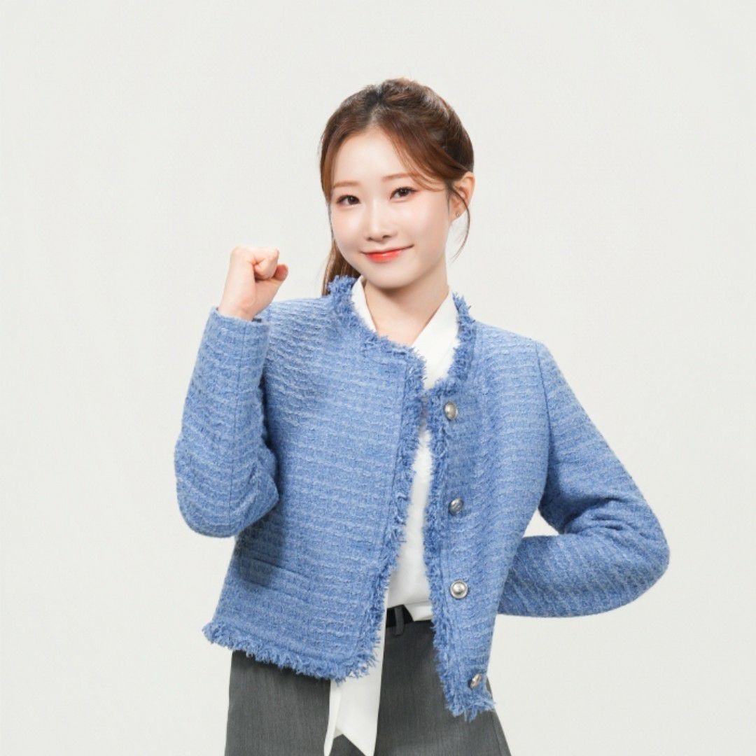 Recent activity shot of Jung Seojoo