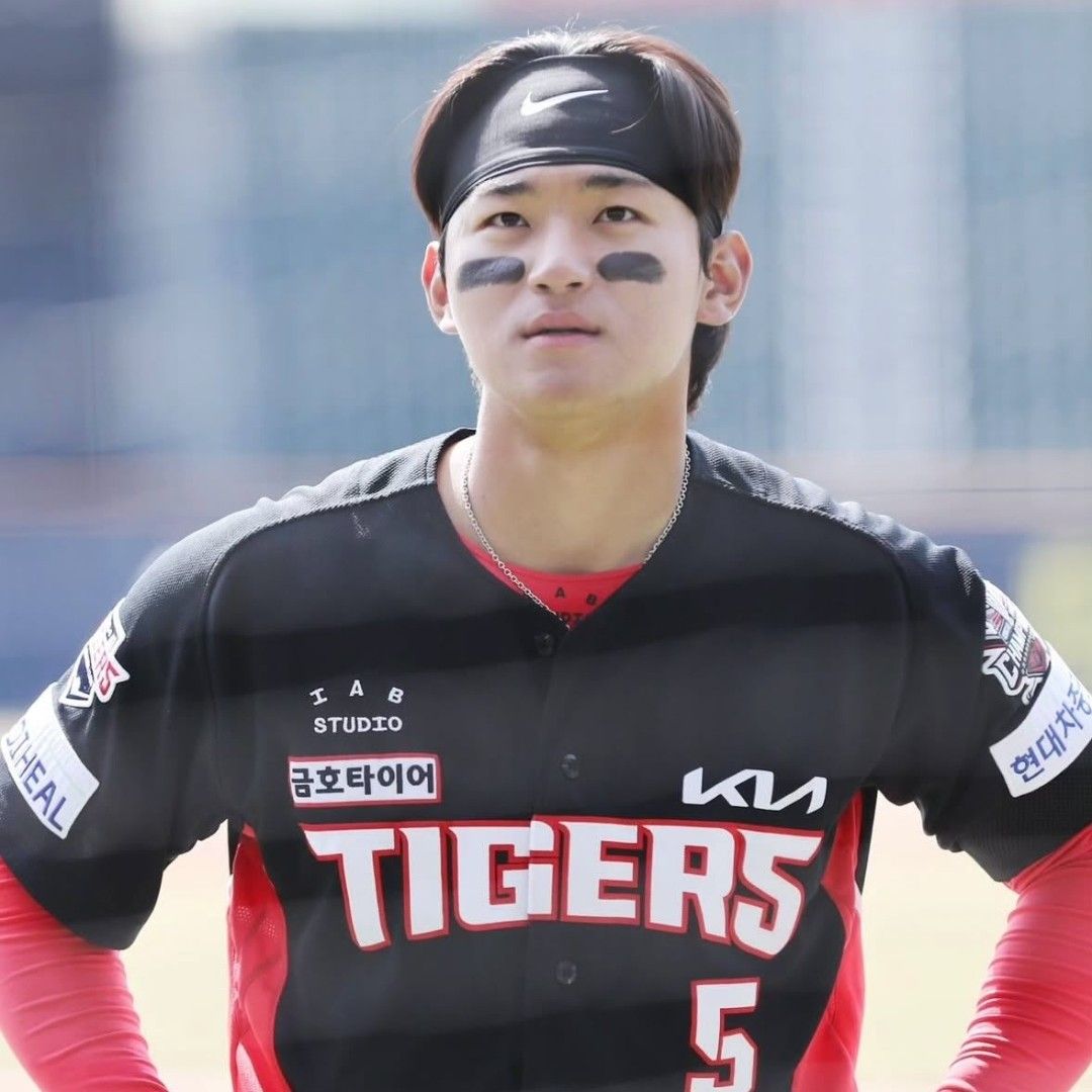 Kim Doyoung的幕後花絮