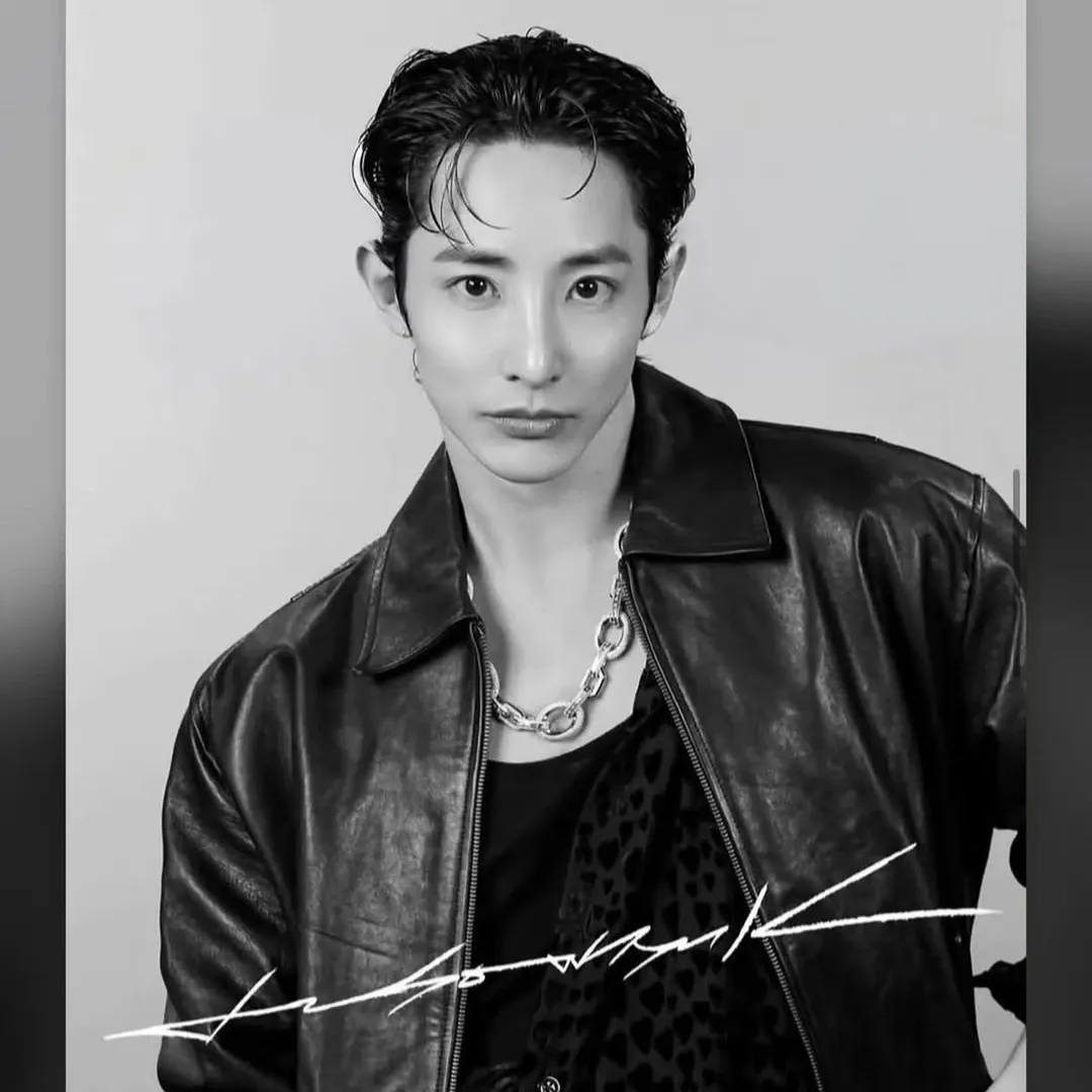 Recent activity shot of Lee Soohyuk