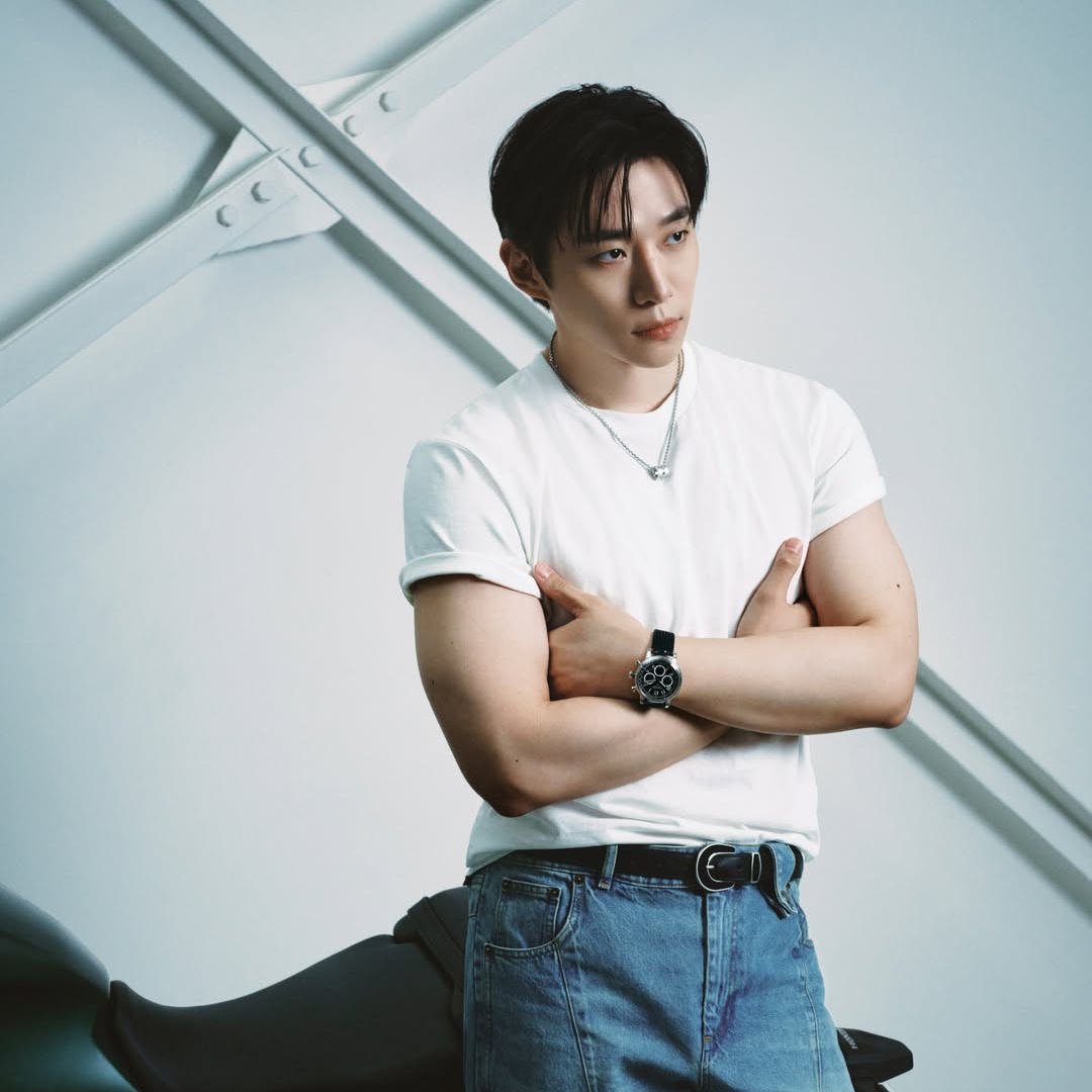 Foto terbaru dari Lee Junho