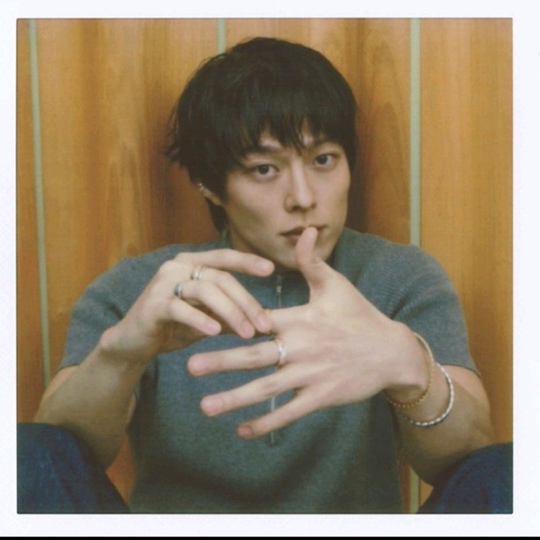 장기용 팬이 찍은 순간