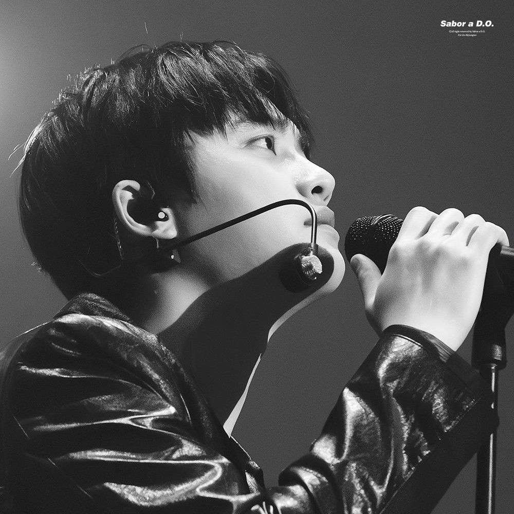 Foto kegiatan terbaru dari Doh Kyungsoo (D.O.)