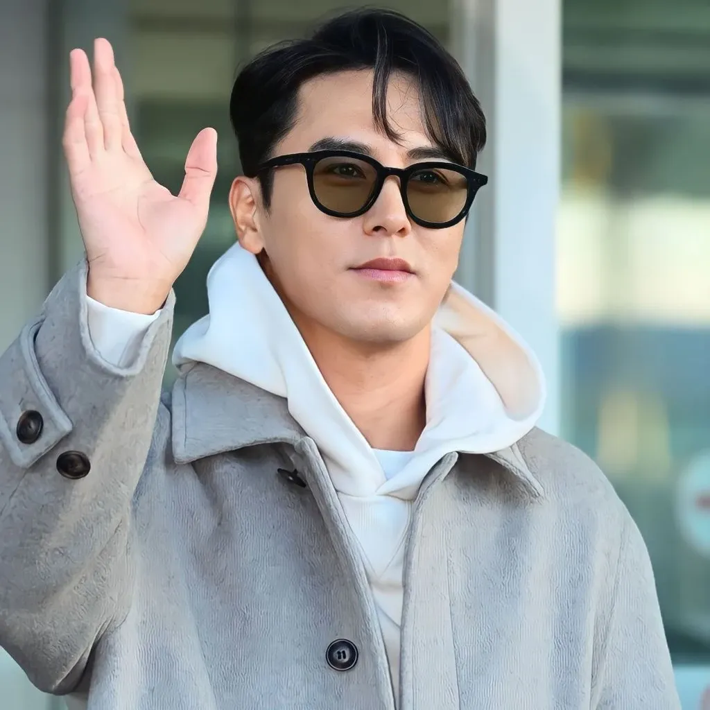 Momen yang diabadikan oleh penggemar Jang Minho